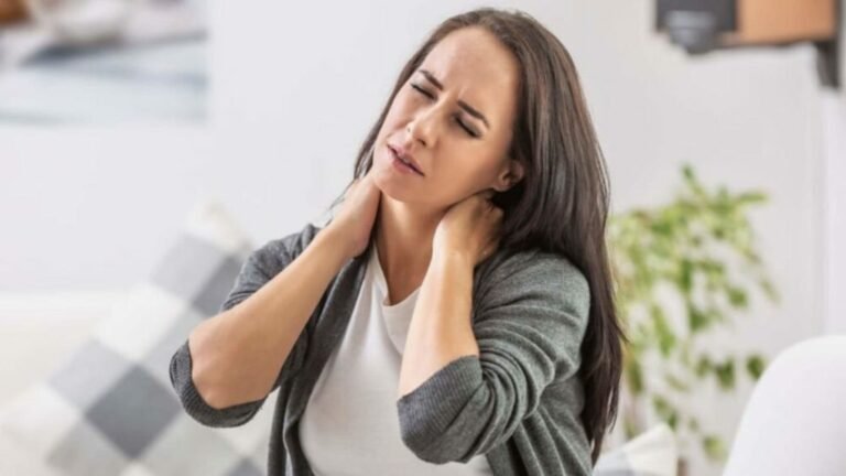Neck Pain When Coughing: All You Need To Know!