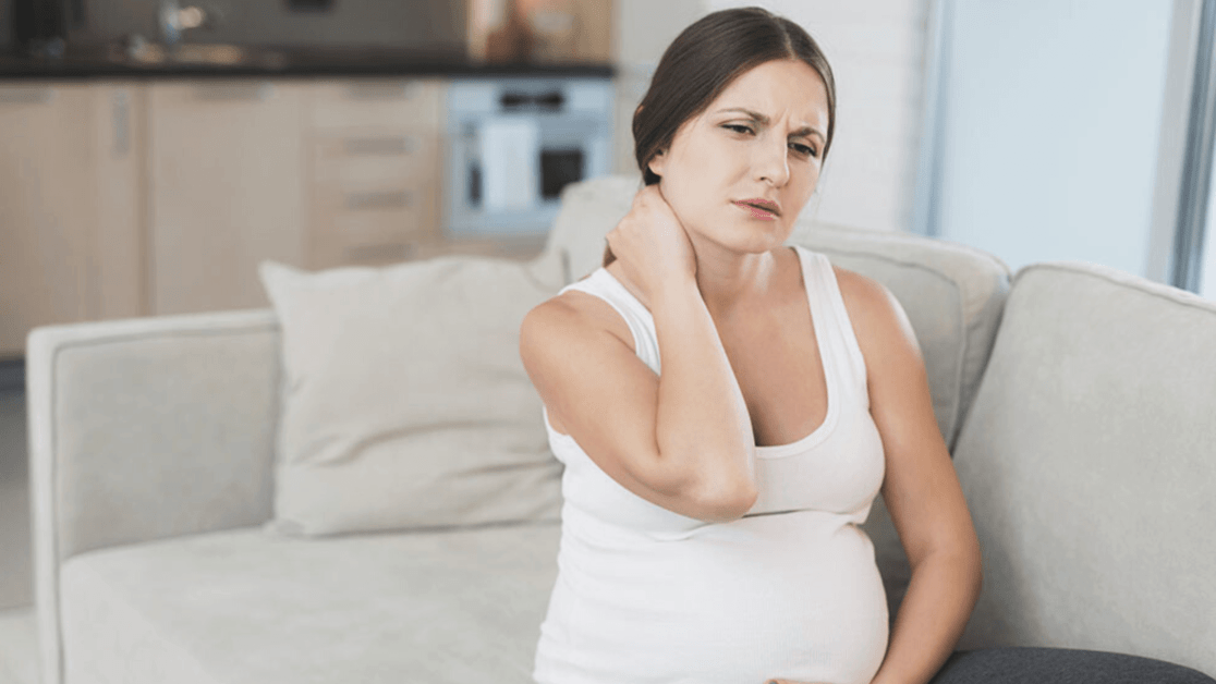 Neck Pain With Pregnancy Causes