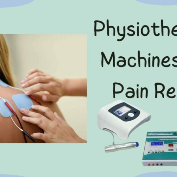 Top 5 Physiotherapy Machines For Pain Relief – Customer Rated!