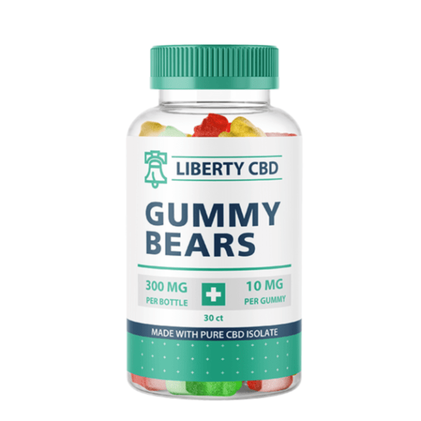 Liberty-CBD-Gummies-Reviews