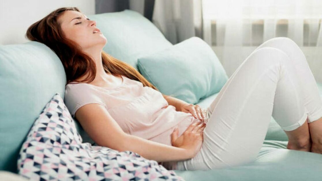Ovary Pain Due To Perimenopause