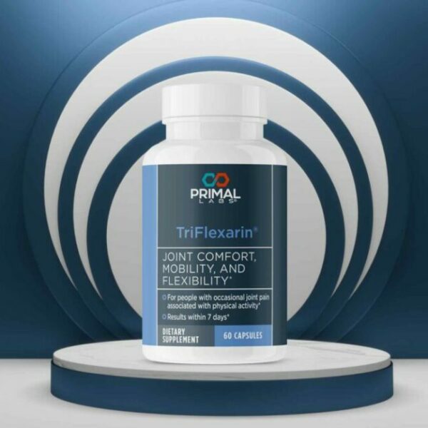 TriFlexarin Reviews – A Potent Formula To Improve Mobility & Flexibility!