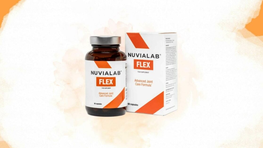 NuviaLab Flex Reviews - Should You Buy This Joint Health Supplement?