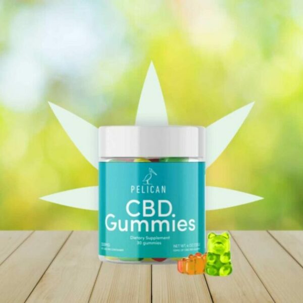 Pelican CBD Gummies  Reviews