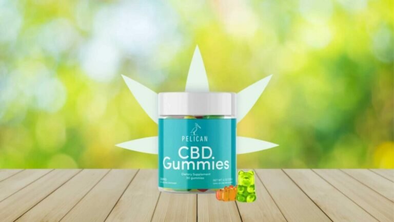 Pelican CBD Gummies Reviews – Is This A Safe And Effective Supplement For Pain!