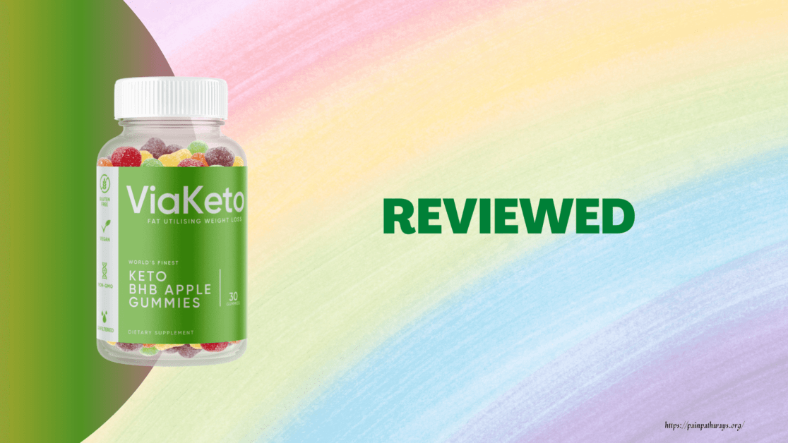 ViaKeto Apple Gummies Review