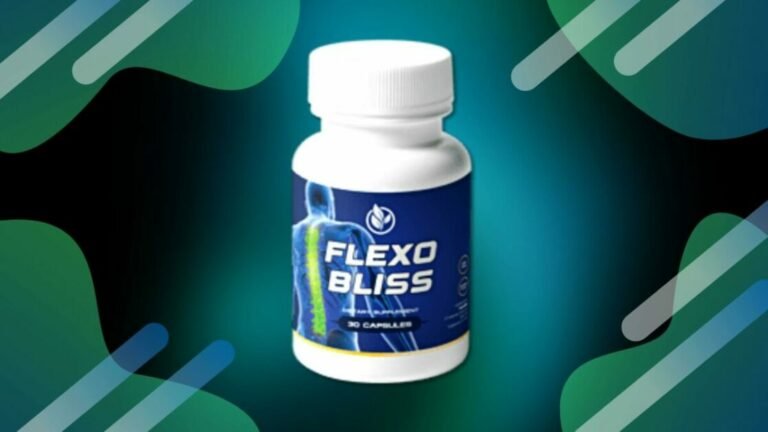 FlexoBliss Reviews – Can It Help To Maintain A Healthy Back?