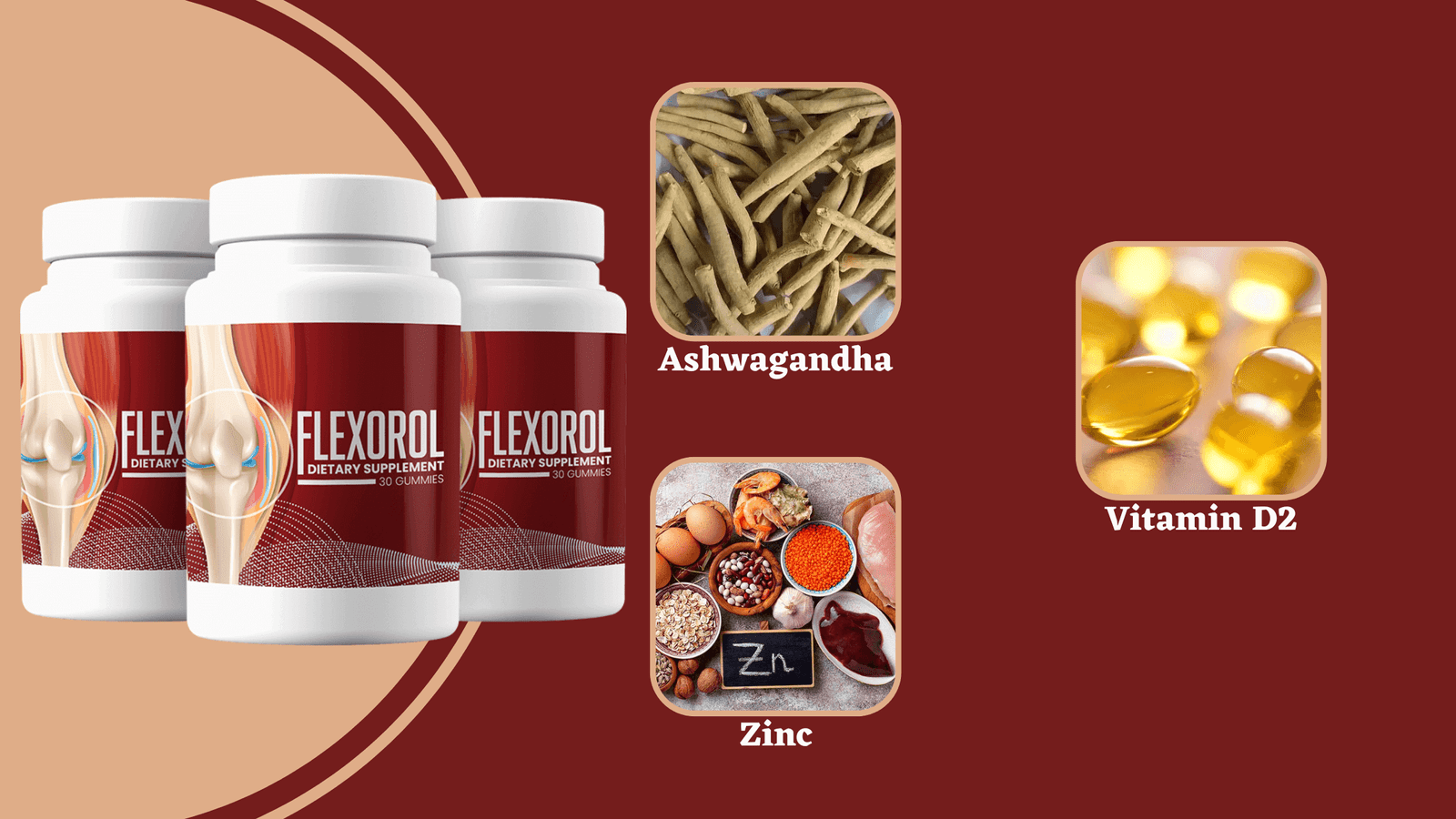 Flexorol Ingredients