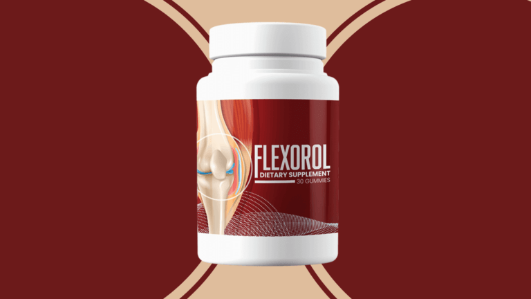 Flexorol Reviews – A Result Proven Joint Pain Relieving Gummies!
