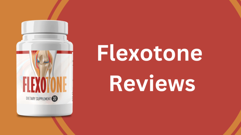 Flexotone Reviews – A Relief Formula For Joint Pain And Damage!