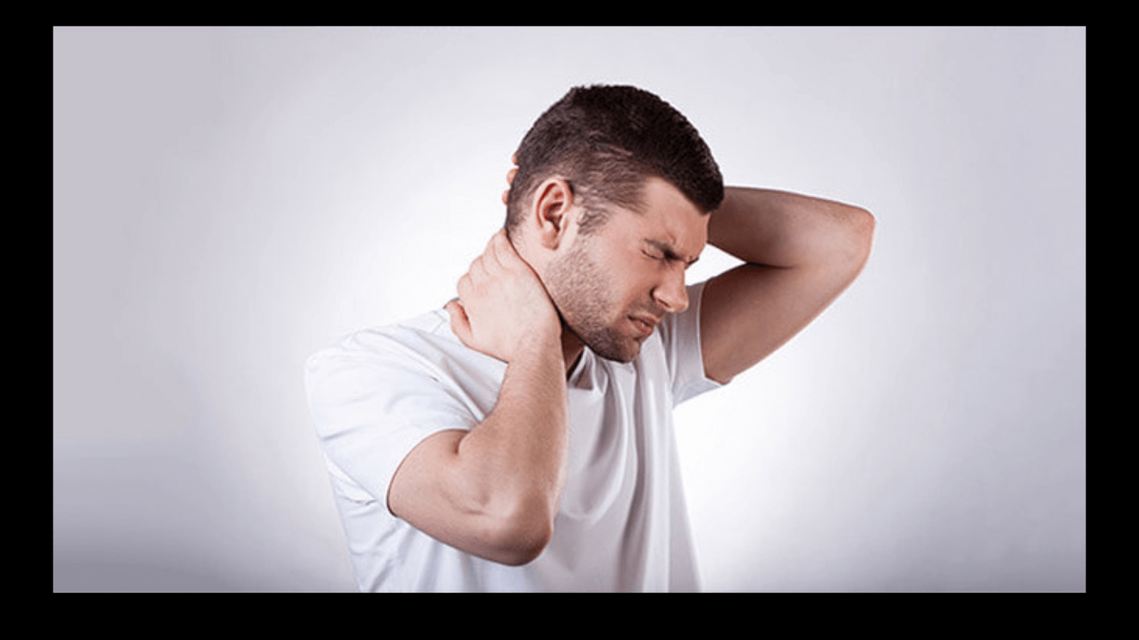 Get Rid Of Neck Pain