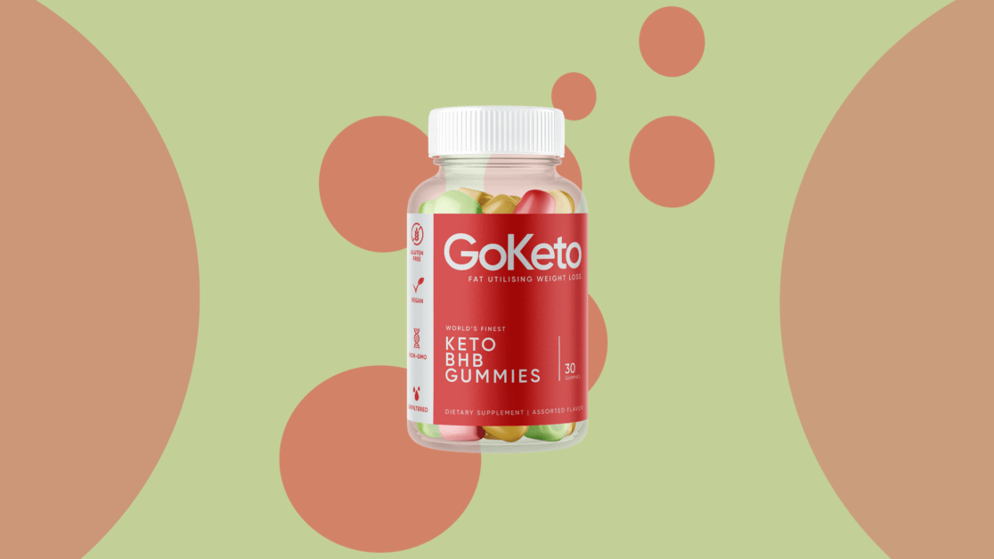GoKeto BHB Gummies Review