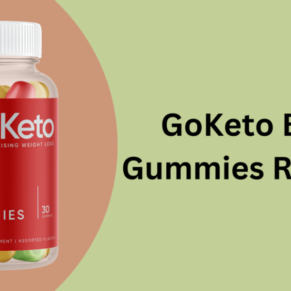 GoKeto BHB Gummies Reviews