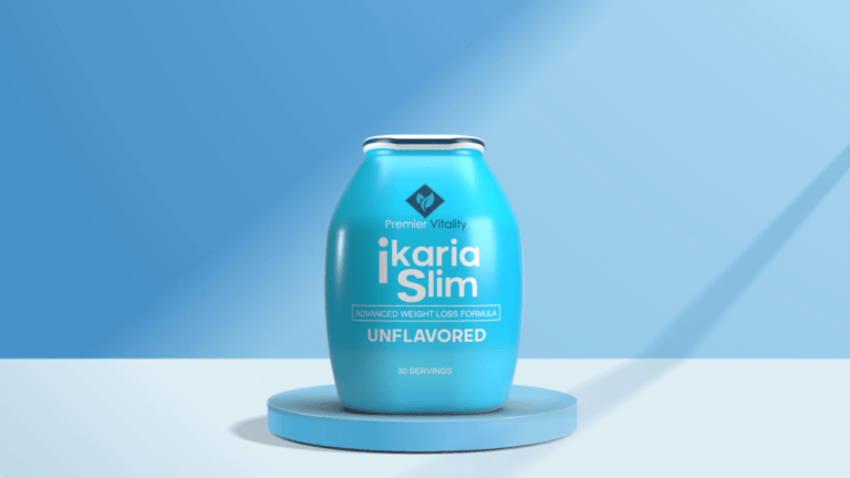 IkariaSlim Reviews – A Formula To Eliminate Your Unwanted Fat Within 27 Days!
