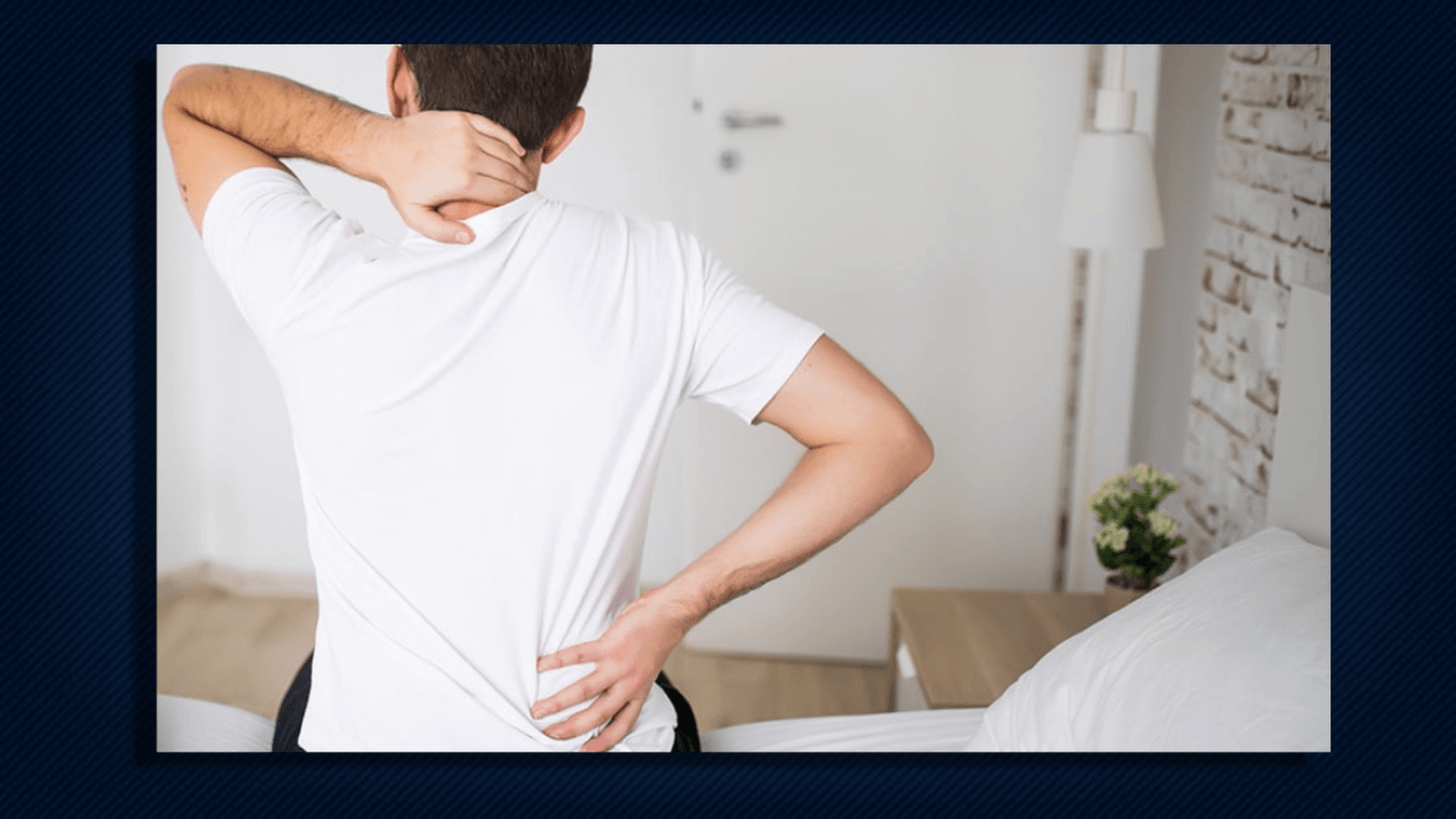 Sleeping Positions To Reduce Neck And Shoulder Pain
