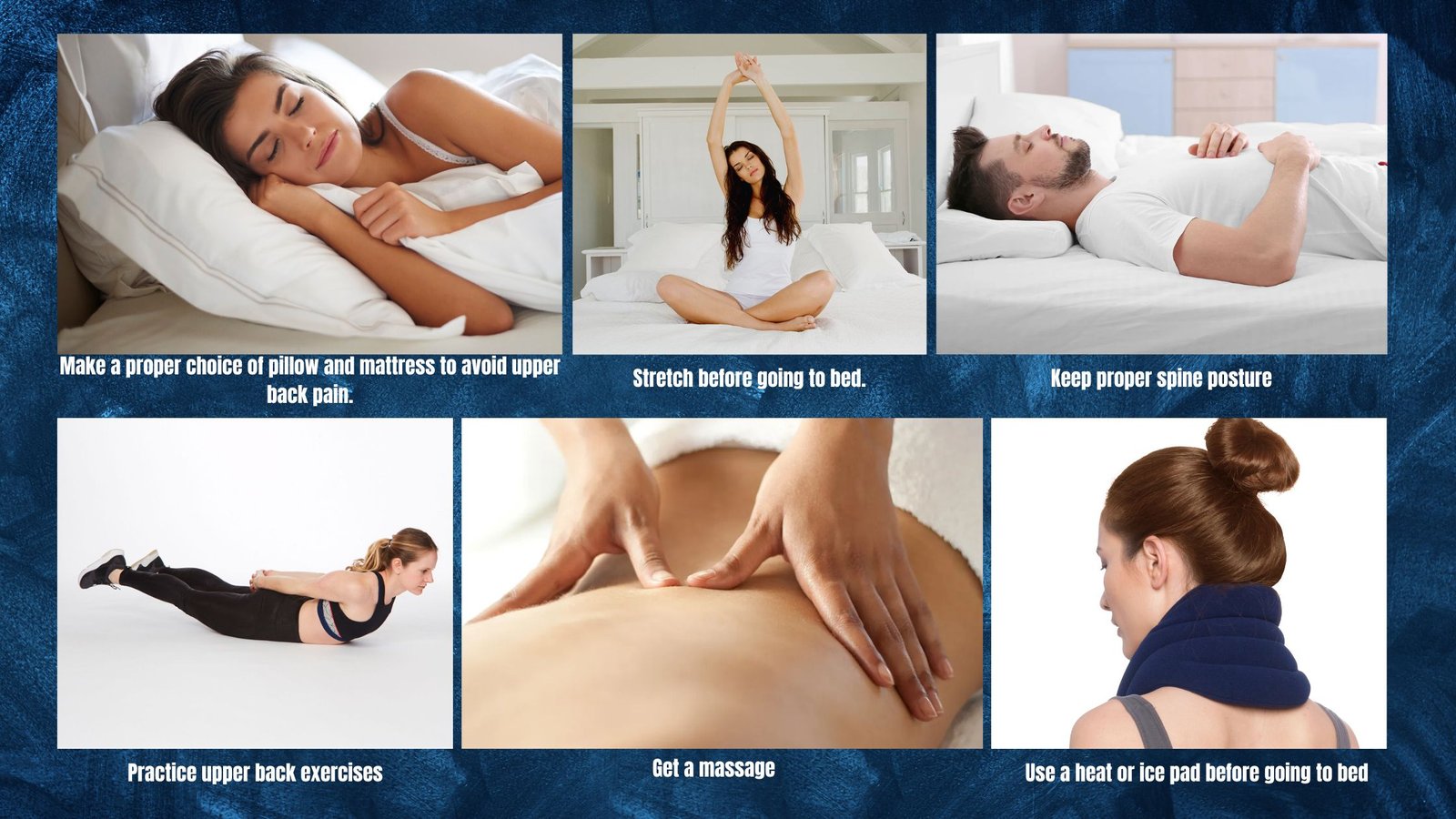 Tips To Reduce Back Pain While Sleeping