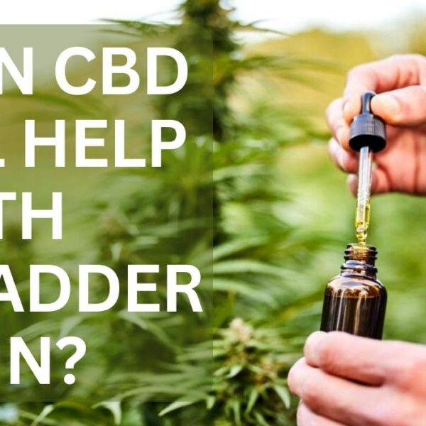 Can CBD Oil Help With Bladder Pain? Know The Facts!