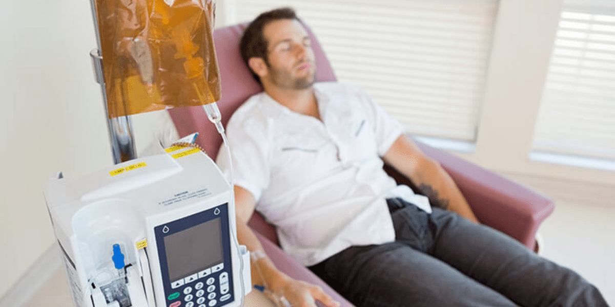 Infusion Therapy For Nerve Pain - Are There Any Side Effects