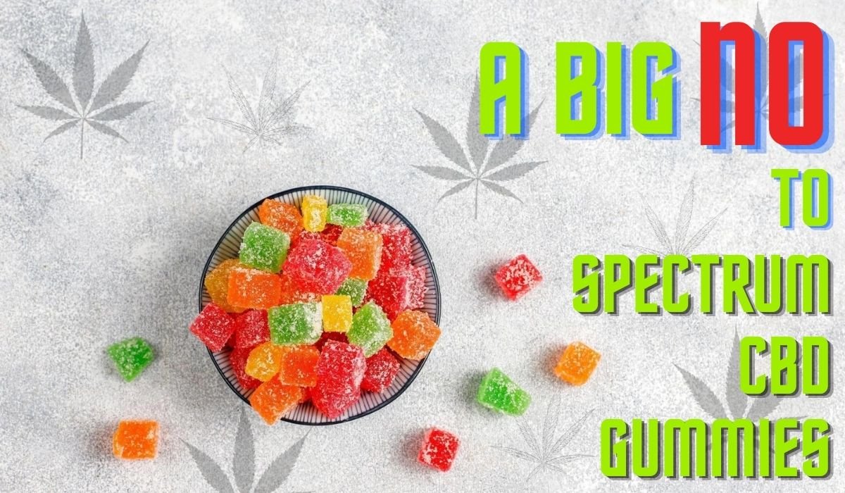 Spectrum CBD Gummies Reviews