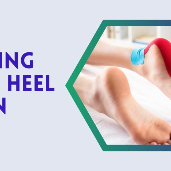 Taping For Heel Pain