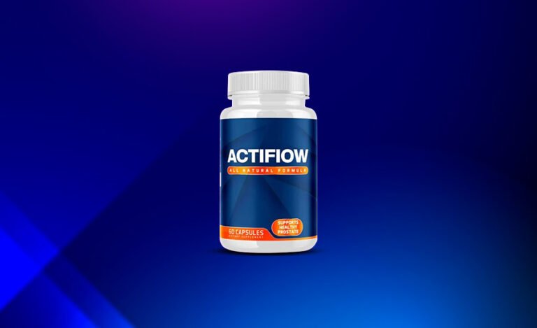 Actiflow Reviews – Is It A Remedy For Treating Painful Urination?