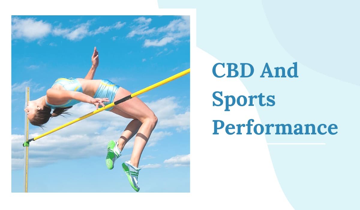 CBD And Sports Performance Can CBD Help Manage Pain And Enhance Athletic Performance