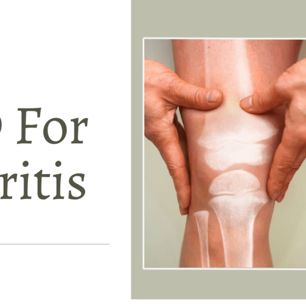 CBD For Arthritis