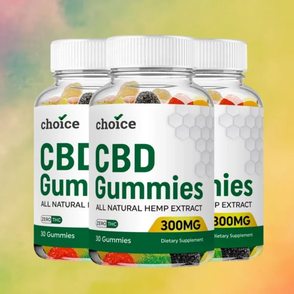 Choice CBD Gummies Reviews