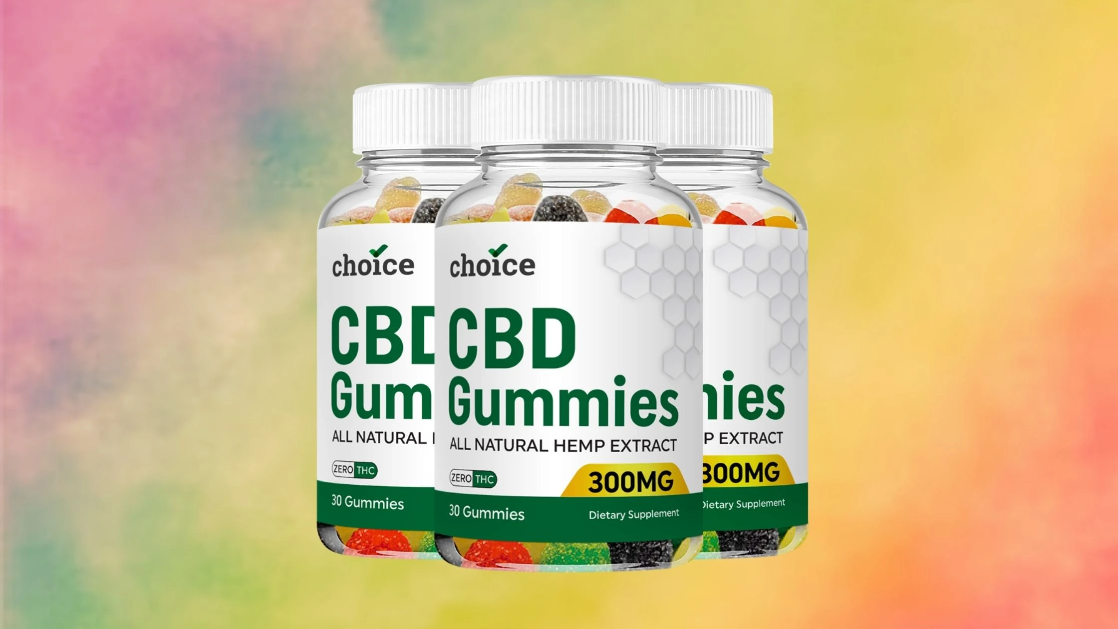 Choice CBD Gummies Reviews