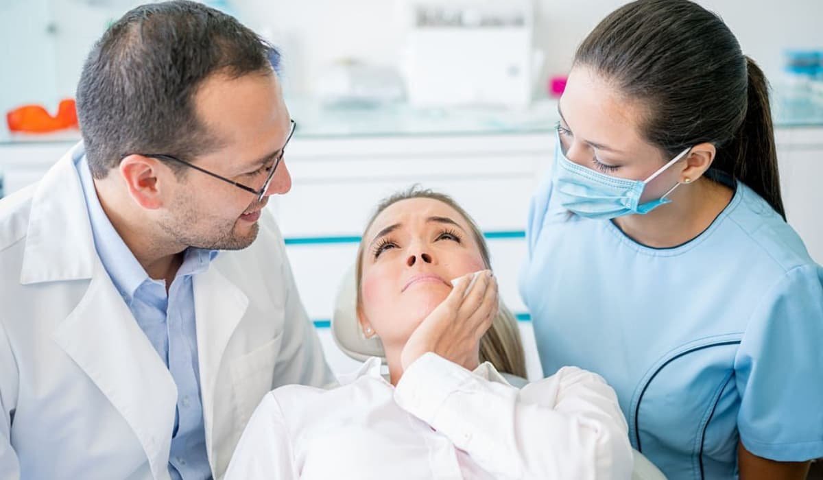 How does CBD support oral health