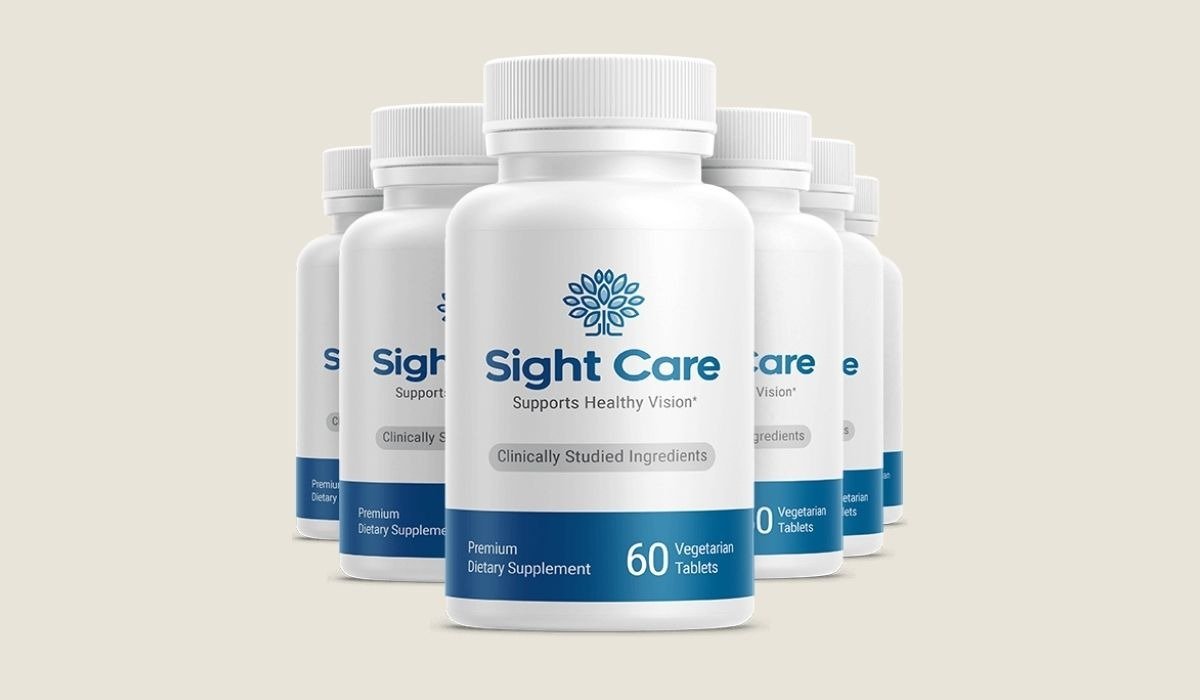 SightCare Eye Supplement