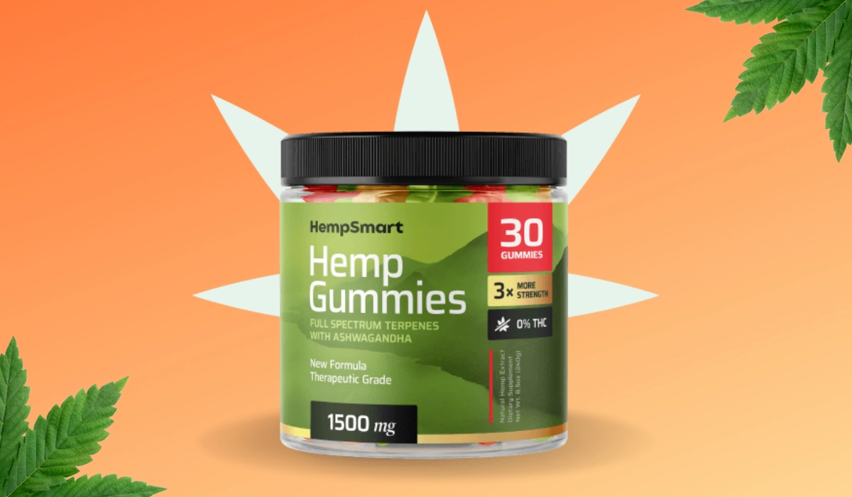 Smart Hemp Gummies Australia Review