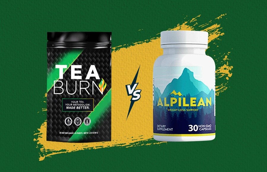 Tea Burn Vs Alpilean