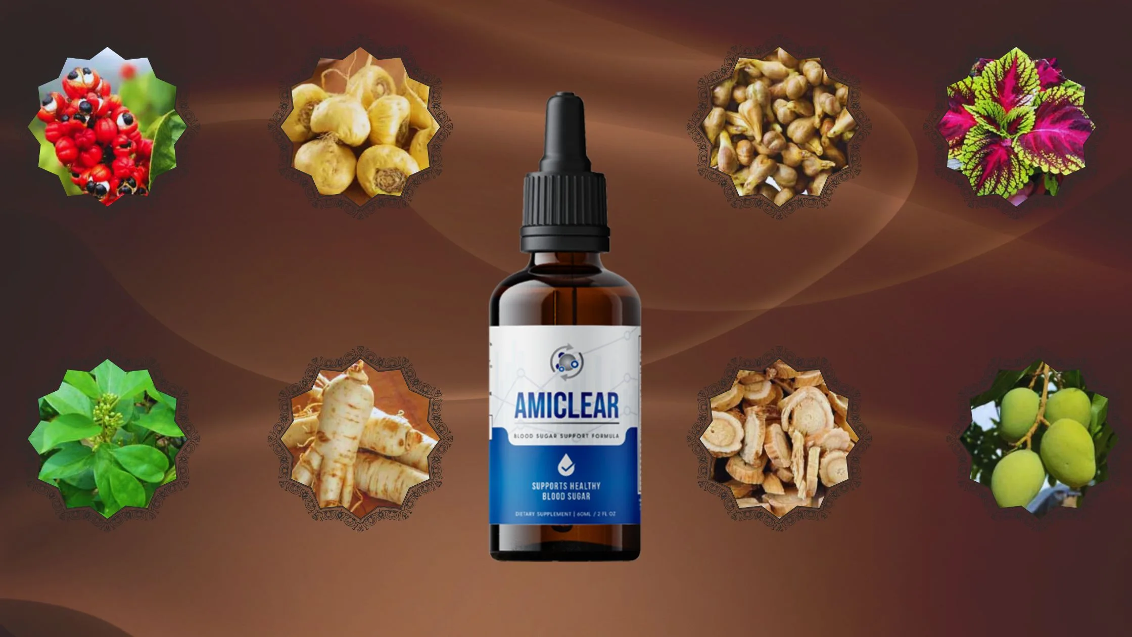 Amiclear ingredients
