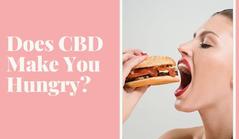 Does CBD Make You Hungry? | Things To Know About!