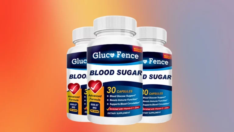 Gluco Fence Reviews: Is It The Solution To Control Your Blood Sugar?