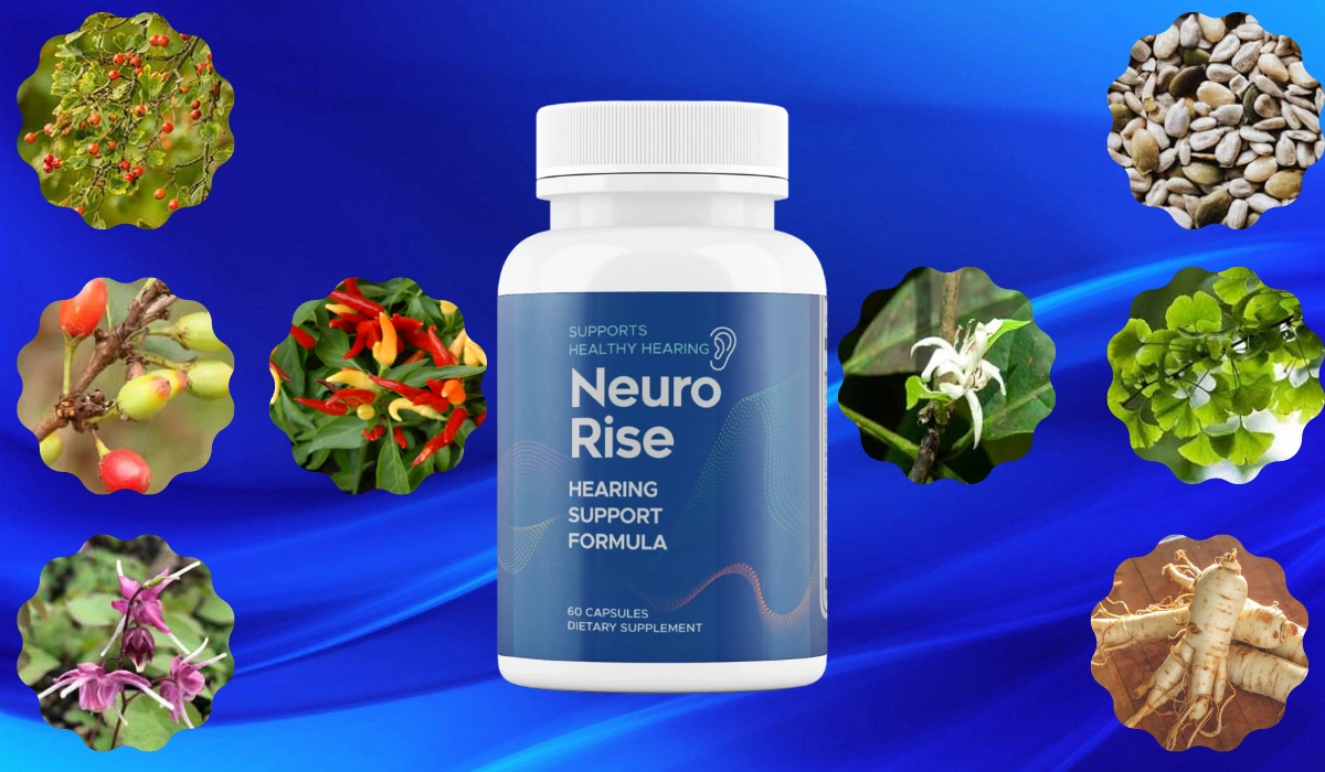 NeuroRise supplement ingredients
