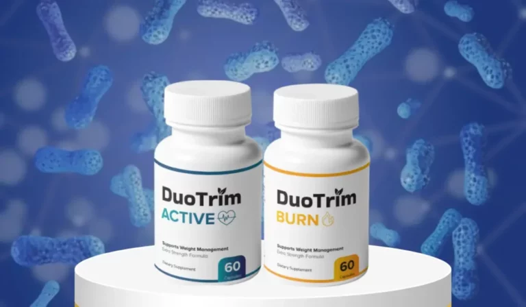 DuoTrim Reviews – Does This Dual-Action Weight Loss Formula Really Work?