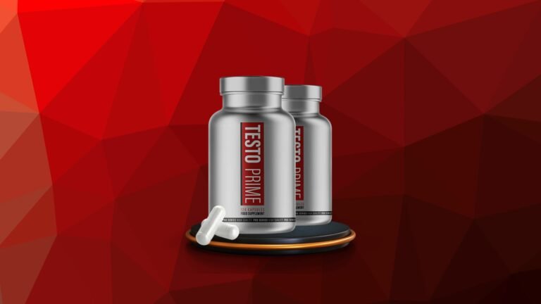 TestoPrime Reviews: Does TestoPrime Booster Increase Muscle Growth?