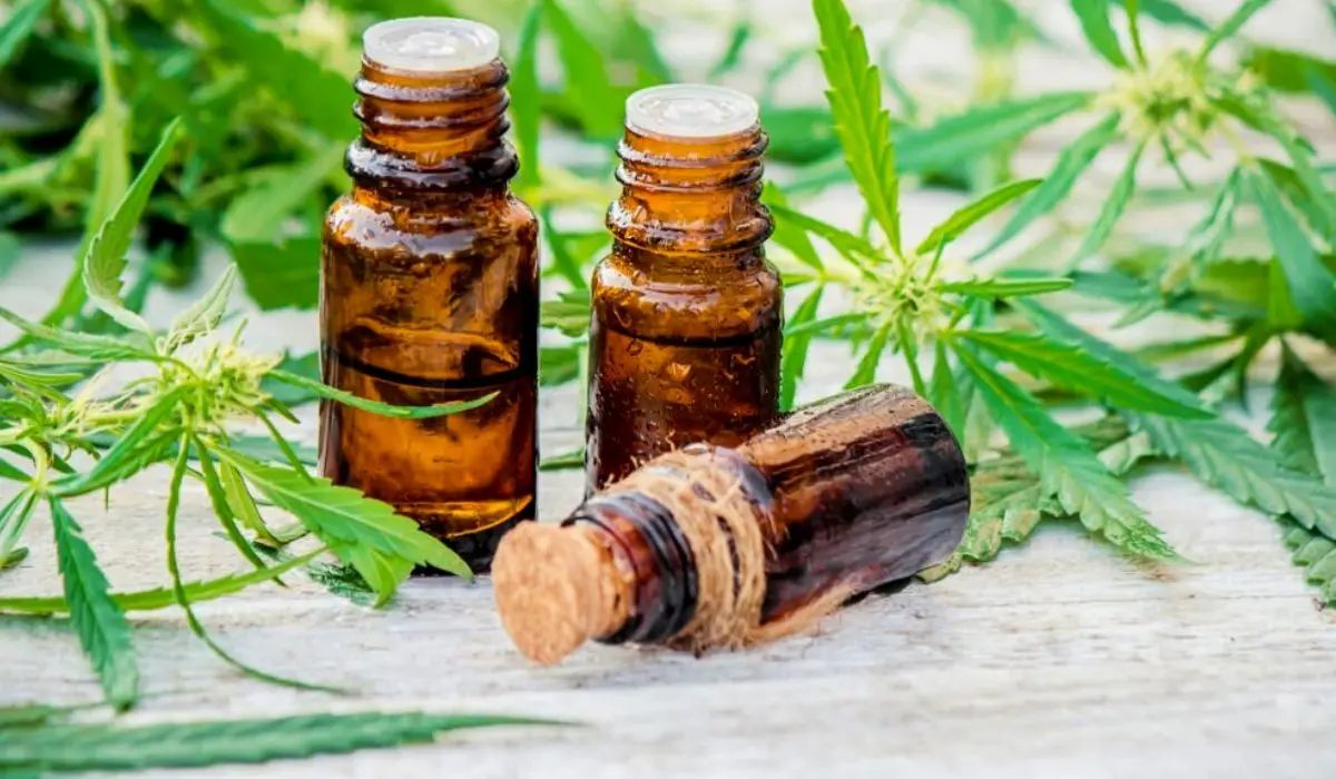 CBD Oil For Joint Pain And Arthritis