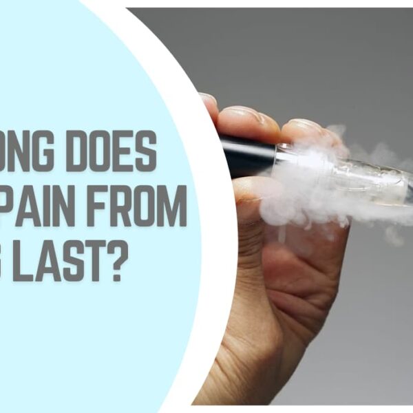 How Long Does Chest Pain From Vaping Last