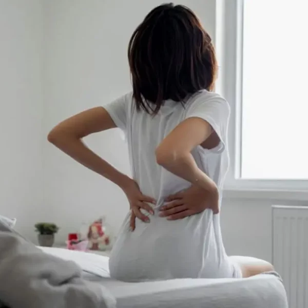 Unveiling The Mysteries Of Female Back Pain – Causes & Solutions