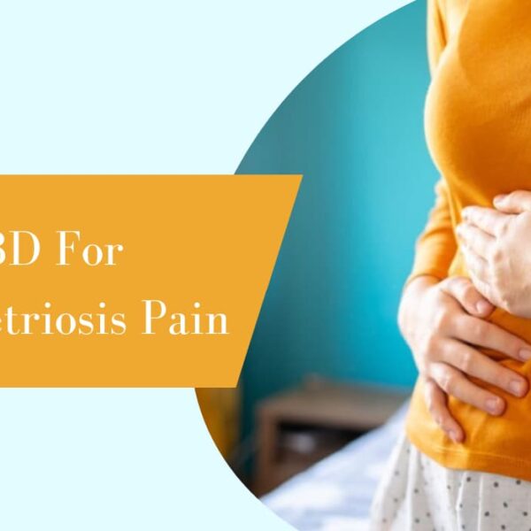 CBD For Endometriosis Pain