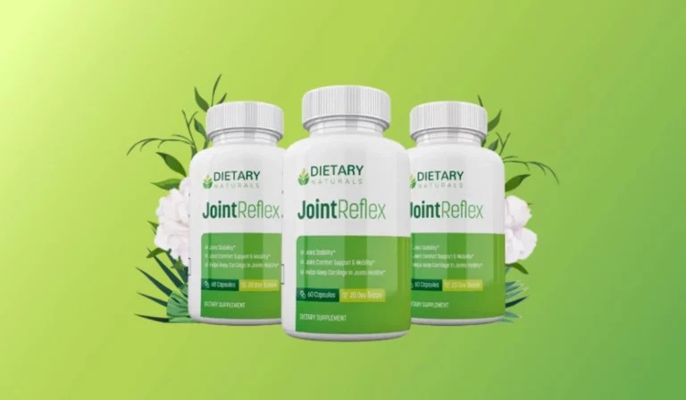 Joint Reflex Reviews: How Does This Formula Relieve Pain From Joints?