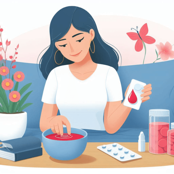 Finding Relief: Managing Period Pain with Tablets 