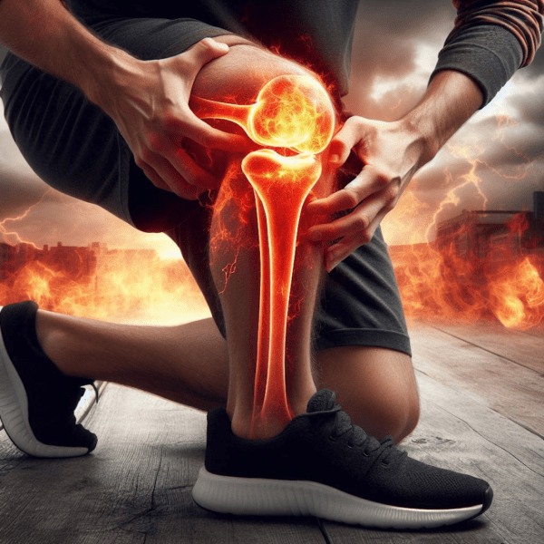 Burning Knee Pain: A Comprehensive Guide to Identifying and Treating This Debilitating Condition