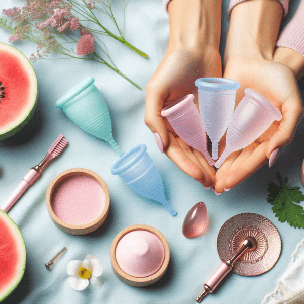 Unlocking Comfort and Convenience: The Best 5 Menstrual Cups for a Better Period Experience