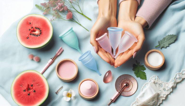 Unlocking Comfort and Convenience: The Best 5 Menstrual Cups for a Better Period Experience