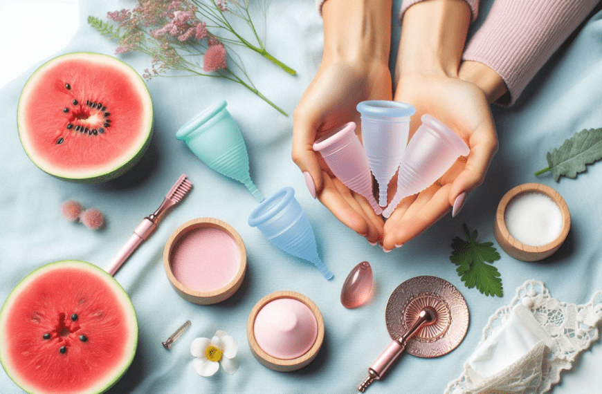 Unlocking Comfort and Convenience: The Best 5 Menstrual Cups for a Better Period Experience