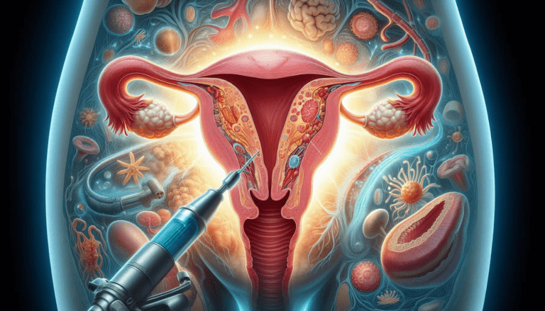 Unveiling the Isthmus of the Uterus: A Crucial Anatomical Structure in Pregnancy